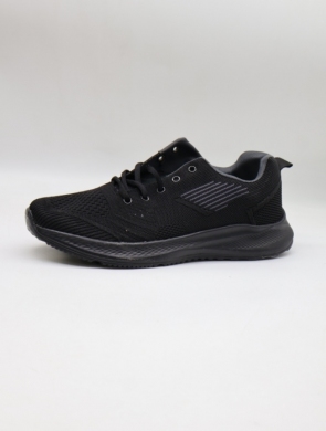 Buty sportowe męskie (41-46) 3531-1 BL/GREY