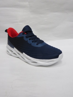 Buty sportowe męskie (40-45) SU2582 NAVY