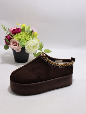 Emu damskie (36-41) 3040 BROWN