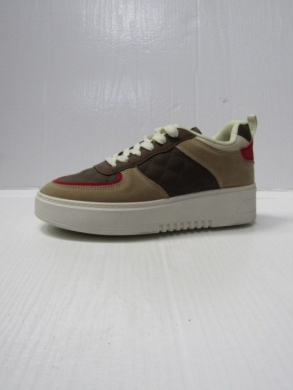 Buty sportowe damskie na płaskim (36-41) 8-20 KHAKI