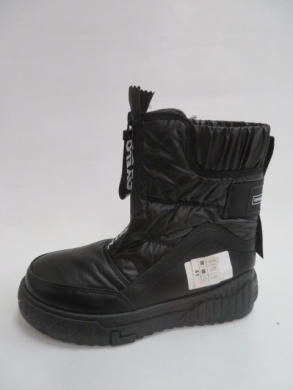 Śniegowce Damskie (36-41) 2160 BLACK
