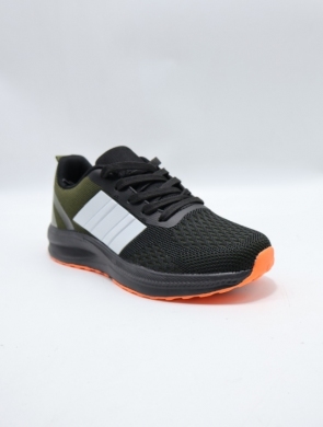 Buty sportowe damskie na płaskim (36-41) DQ103-5 OLIVE