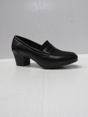 Półbuty damskie na obcasie (36-41) 61716 BLACK