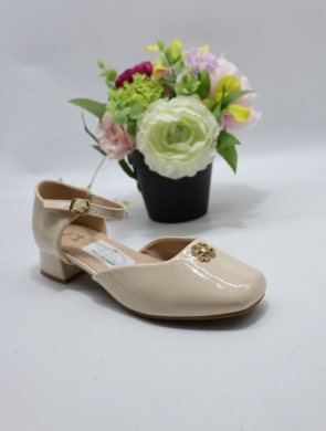Komunijne dziewczęce (31-36) 230-295L BEIGE