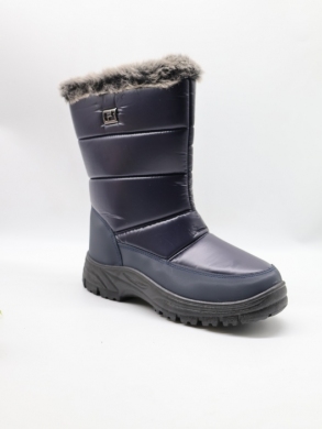 Śniegowce damskie (37-42) N1612 NAVY