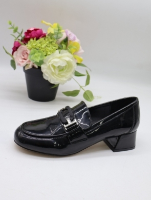Półbuty damskie na obcasie (36-41) P3000-2