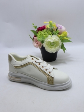 Buty sportowe damskie na płaskim (36-41) XLL-23167 GON