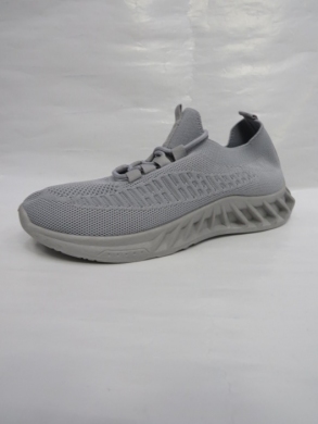 Buty sportowe damskie na płaskim (36-41) TA205 GREY