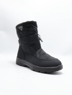 Śniegowce damskie (37-42) JS3-B13 BLACK