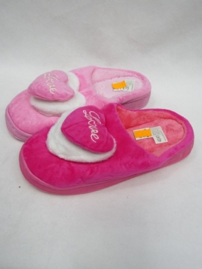 Kapcie damskie ocieplane (36-41) CF06 MIX