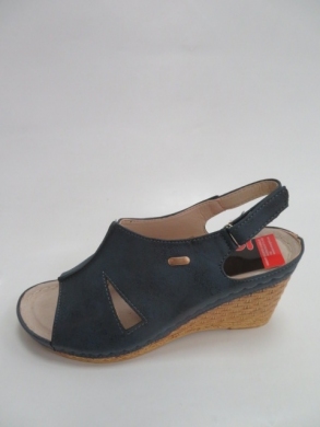 Sandały Damskie na koturnie (36-41) J5310-9