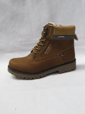 Trapery damskie ocieplane (37-42) H2210-8 CAMEL