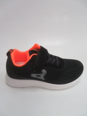 Buty sportowe dziewczęce (25-30) ZC-03 ORANGE