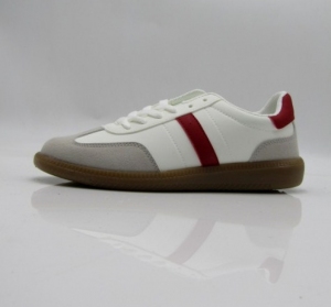 Buty sportowe damskie na płaskim (36-41) EV-321 RED