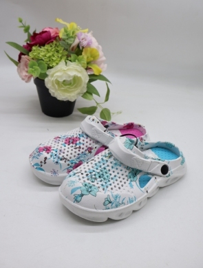 Kroksy damskie (37-42) M217D MIX