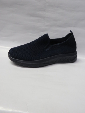 Tenisówki męskie nadwymiary (44-47) DHF-1 BLUE