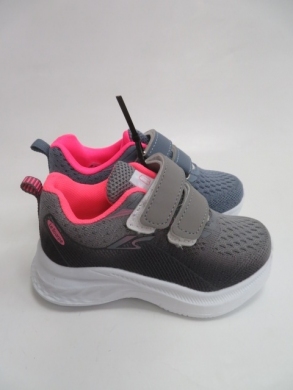 Buty sportowe dziewczęce (25-30) 2342-22 MIX