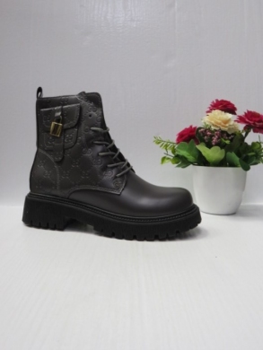 Trapery damskie ocieplane (36-41) FRB-1 GREY
