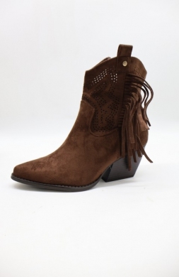 Botki damskie na obcasie (36-41) OM5622-3