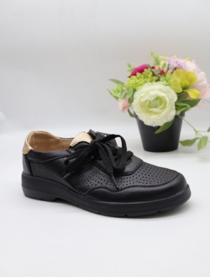 Półbuty damskie na płaskim (36-41) L229-1