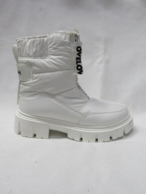 Śniegowce damskie (36-41) 5708-8 WHITE