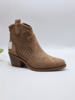 Botki damskie na obcasie (36-41) H260 COFFE
