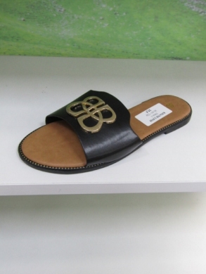 Klapki damskie na płaskim (36-41) 3364-1