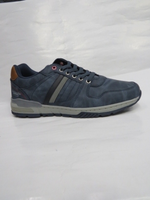 Buty sportowe męskie (41-46) A209-2 NAVY/CAMEL