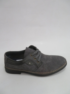 Półbuty Męskie (40-45) 1702 GREY