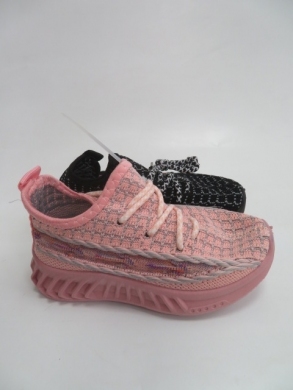 Sneakersy dziewcięce niskie (25-30) 2236-22 MIX