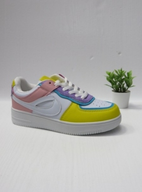 Buty sportowe damskie na płaskim (36-41) DN89-3 MIX