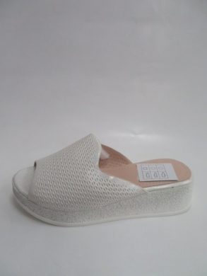 Klapki damskie na koturnie (36-41) YJ9871-1