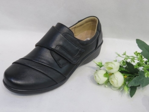 Półbuty damskie na koturnie (39-43) L1926D-1