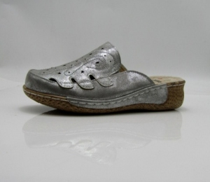 Klapki damskie na koturnie (36-41) KS10A-8
