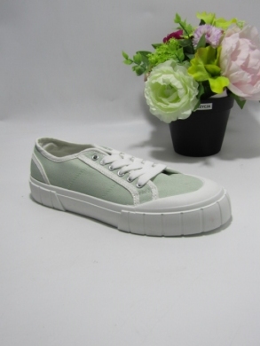 Trampki damskie na płaskim (36-41) PL6108-4