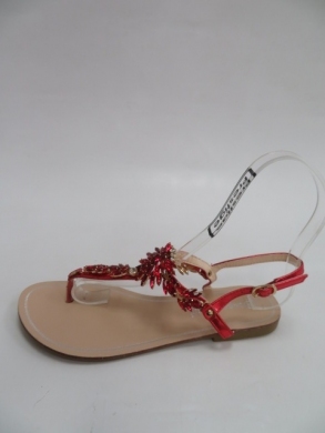 Sandały Damskie na płaskim (36-41) 1250 RED