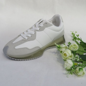 Buty sportowe damskie na płaskim  (36-41) PL6119-3