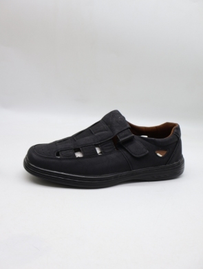 Półbuty męskie (40-46) C50-2 BLACK
