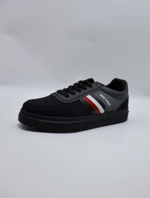 Buty sportowe męskie (41-46) AGF-JX-641 BLACK