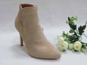 Botki damskie jesienne na szpilce (36-41) A8503-63