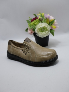 Półbuty damskie na płaskim (36-42) 22T44-5 BEIGE