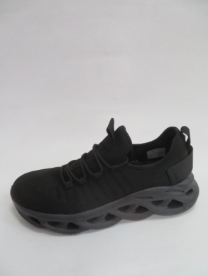 Buty sportowe męskie (41-46) A02 BLACK/BLACK