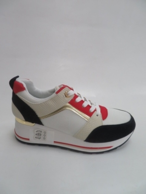 Sneakersy damskie niskie (36-41) AB997 NAVY