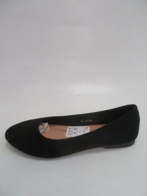 Baleriny damskie na płaskim (36-41) 1989-1