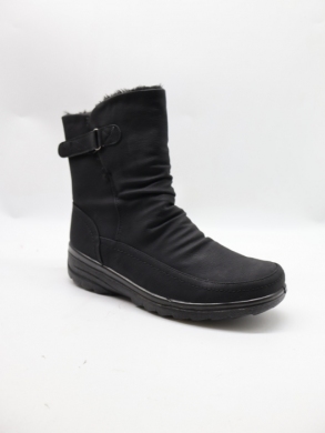 Śniegowce damskie (38-43) G113D-1 BLACK