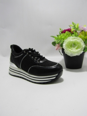 Buty sportowe damskie na koturnie (36-41) RQ2680-1