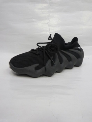 Buty sportowe młodzieżowe (37-43) 3509-21 BLACK