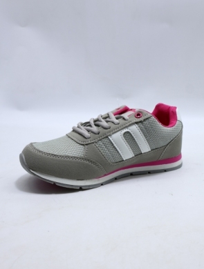 Buty sportowe damskie na płaskim (36-41) LC904-1