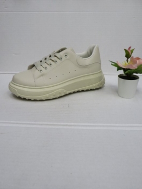 Buty sportowe damskie na płaskim (36-41) H2129B