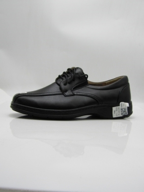 Półbuty męskie (40-46) T25-1 BLACK